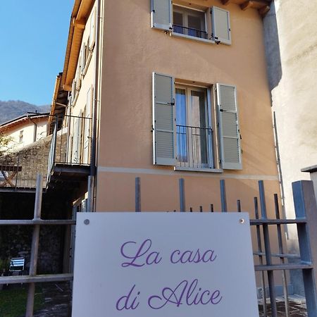 La Casa Di Alice Villa Lenno Bagian luar foto