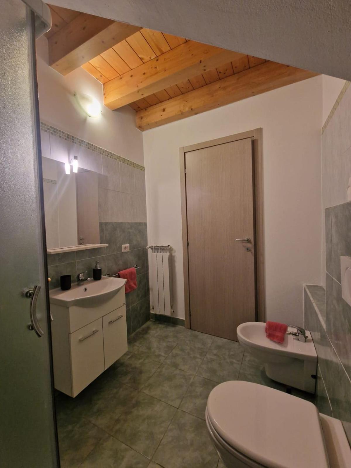 La Casa Di Alice Villa Lenno Bagian luar foto