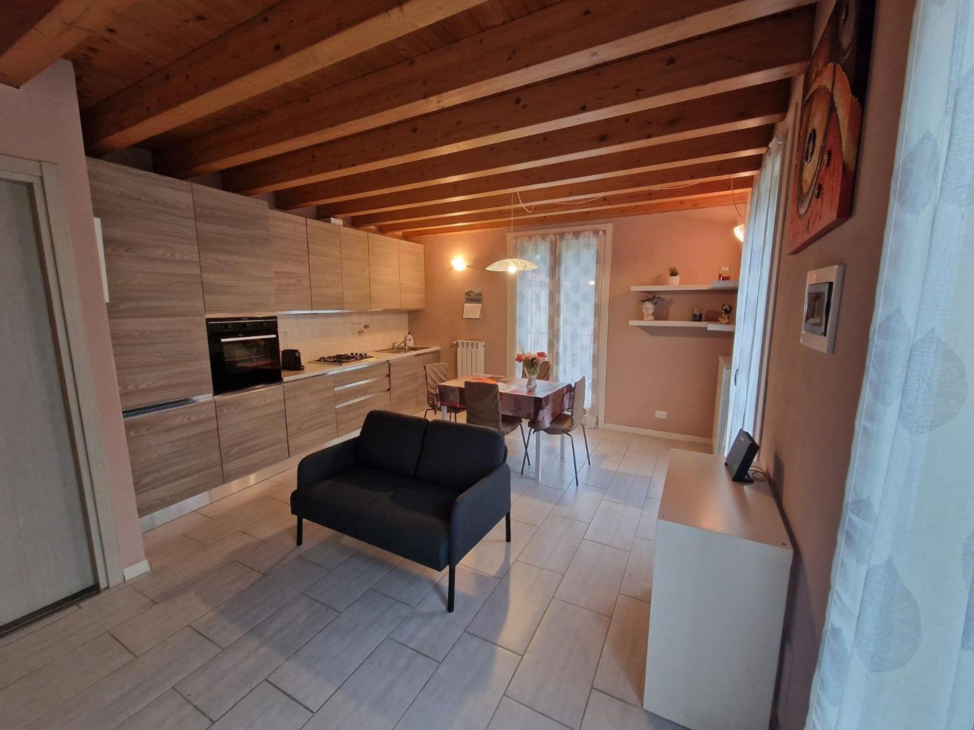 La Casa Di Alice Villa Lenno Bagian luar foto