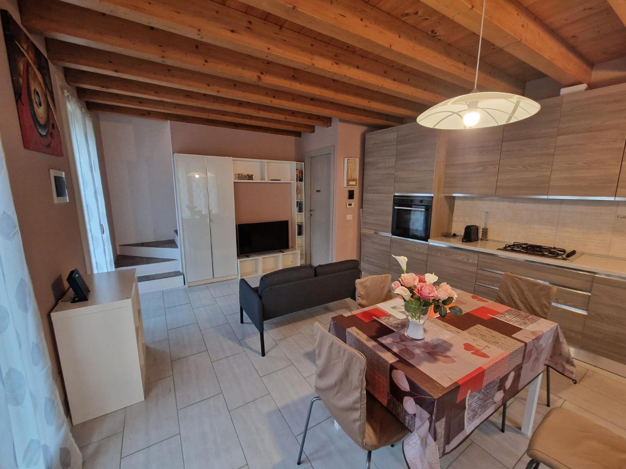 La Casa Di Alice Villa Lenno Bagian luar foto