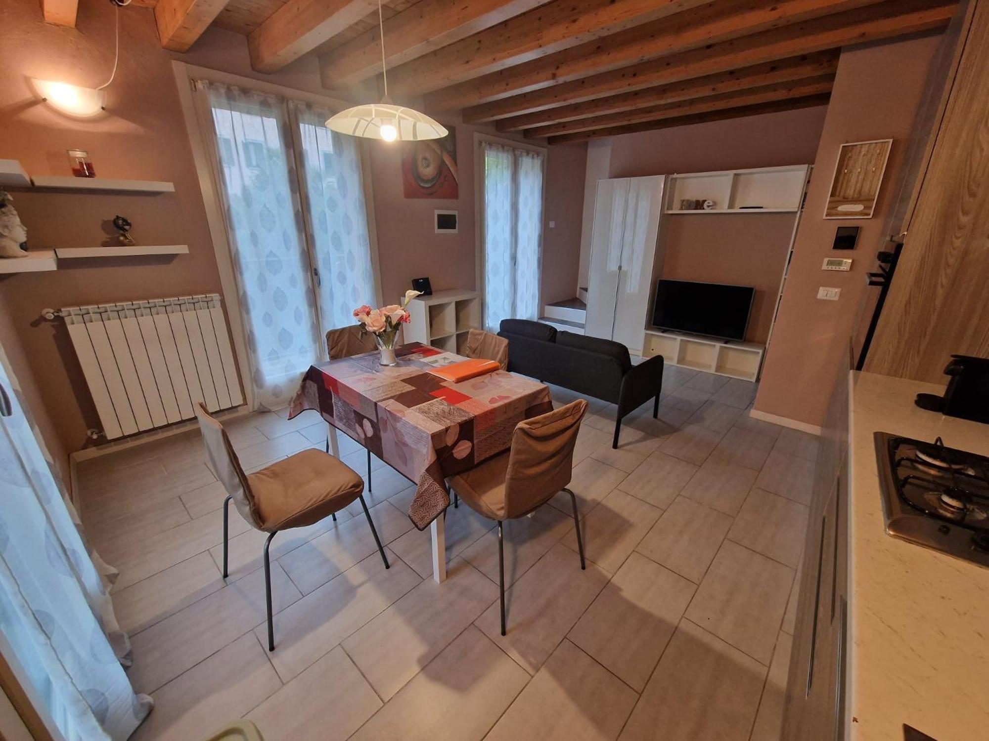 La Casa Di Alice Villa Lenno Bagian luar foto