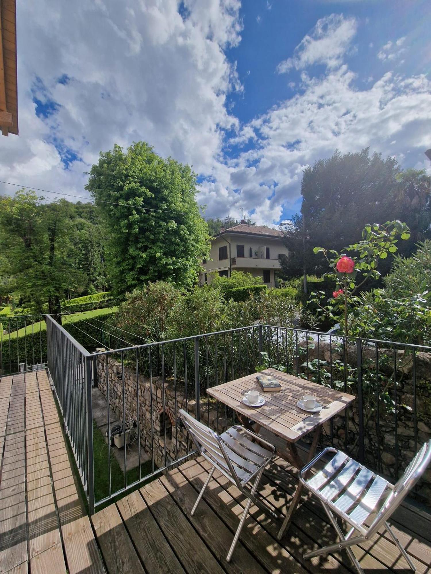 La Casa Di Alice Villa Lenno Bagian luar foto