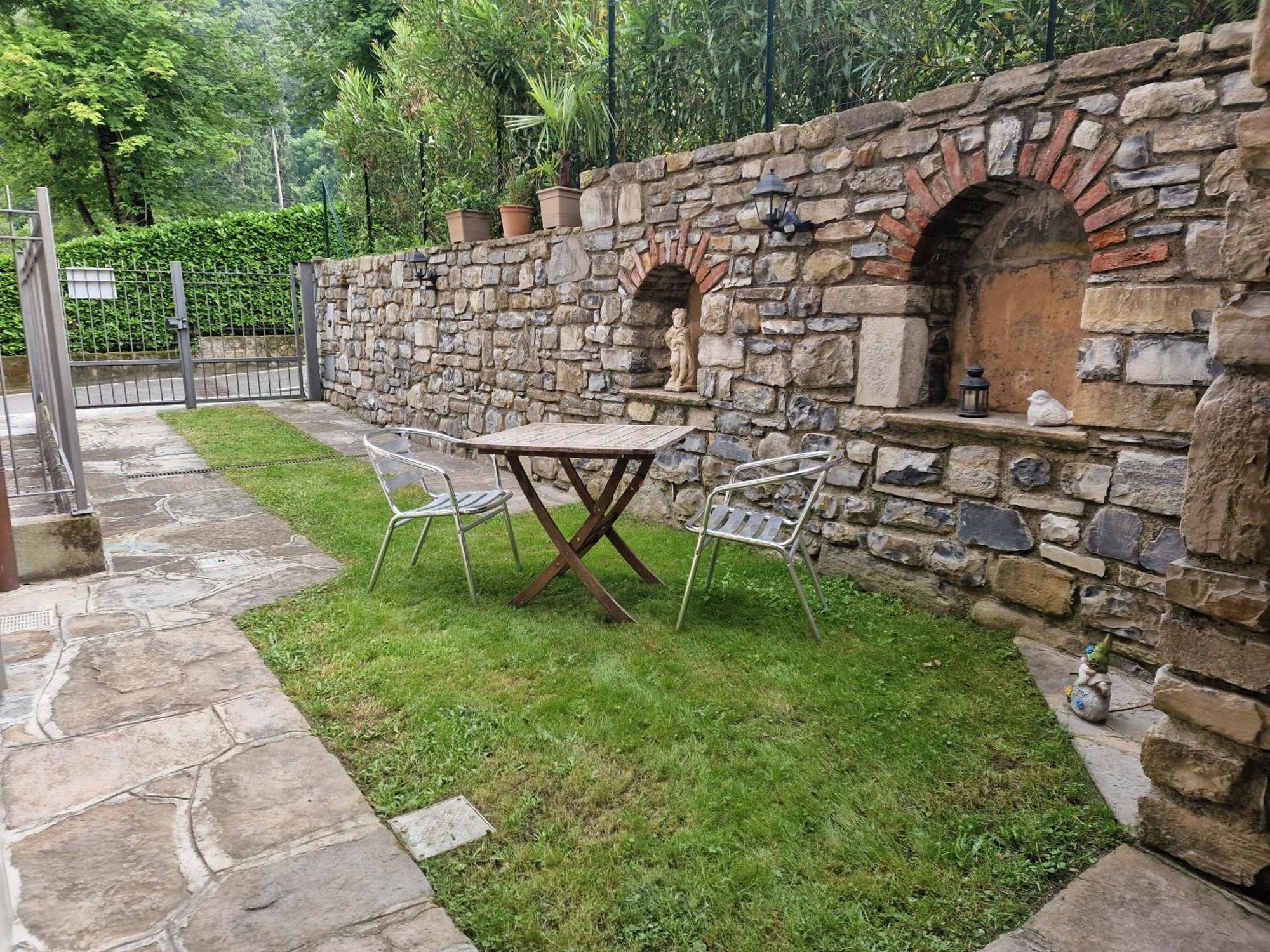 La Casa Di Alice Villa Lenno Bagian luar foto