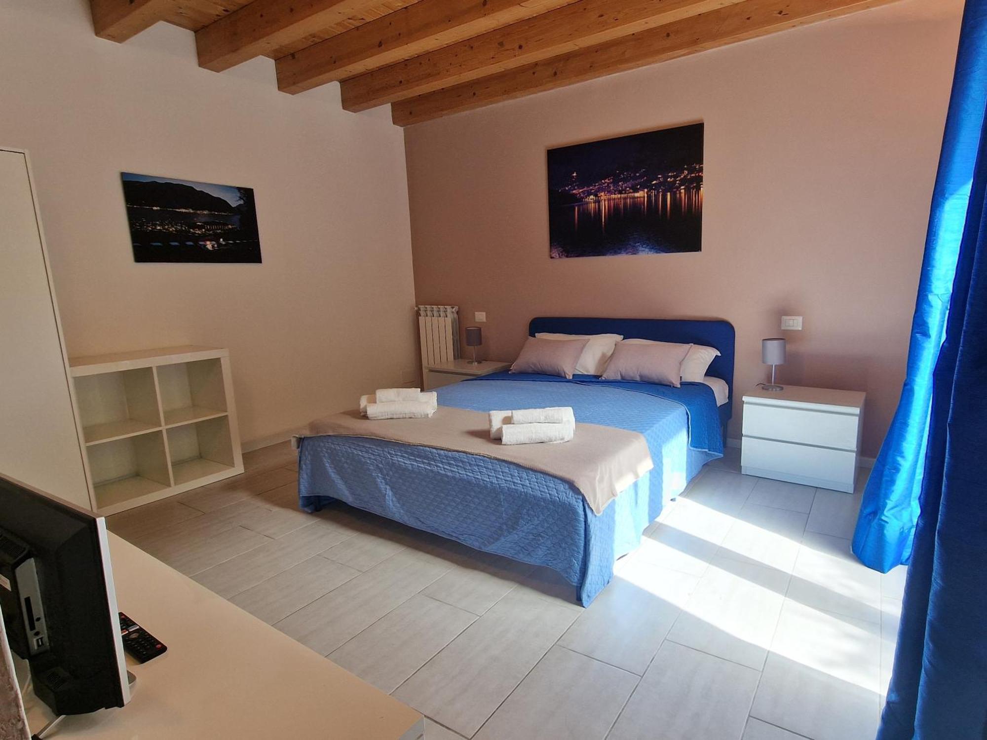 La Casa Di Alice Villa Lenno Bagian luar foto